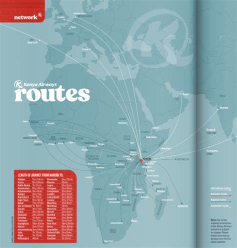 Airline Maps