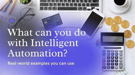 Best Intelligent Automation Examples That You Can Use Now Youtube