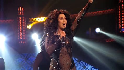 Cher If I Could Turn Back Time Live From The Dressed To Kill Tour