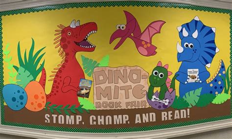 Dinosaur bulletin board | Dinosaur classroom, Dinosaur theme preschool
