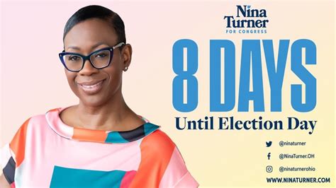 Nina Turner Endorsement Is A Body Blow To Shontel Brown S Campaign In Final Days Youtube