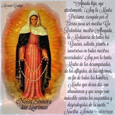 Maria Reina Y SeÑora Por Siempre OraciÓn Para Hoy 230816