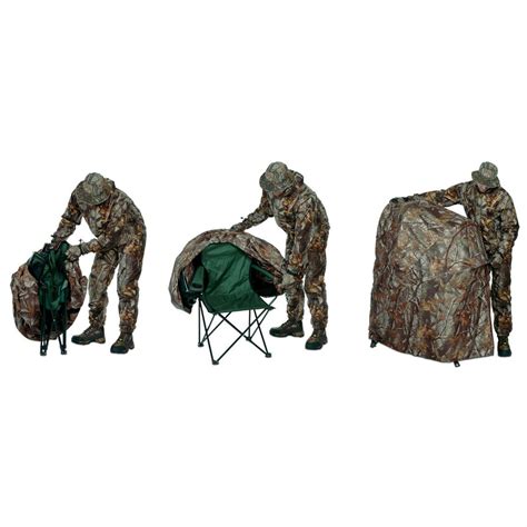 Ameristep Chair Blind Canada Aw Fold Chair Ground Deer Hunting Blind