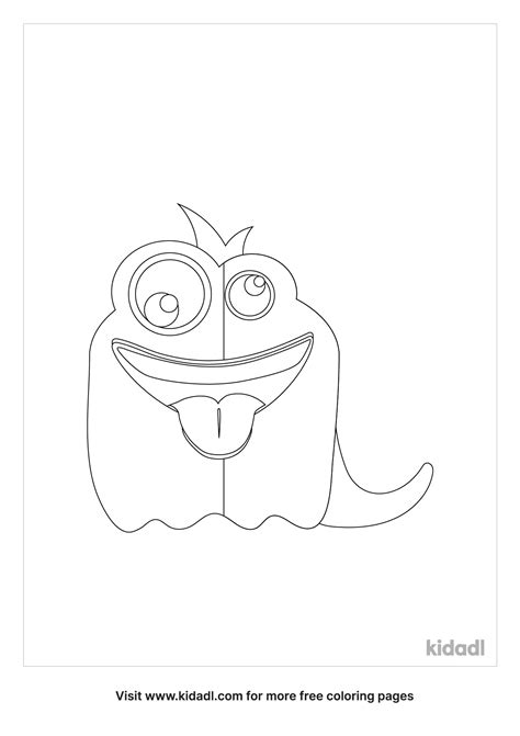 Free Funny Face Coloring Page Coloring Page Printables Kidadl