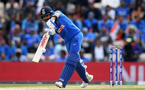 India Vs Australia Cricket World Cup 2019 Live Score And Latest