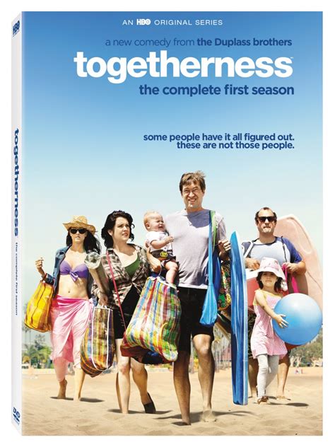 Togetherness Season 1 Release Date Announced For Blu Raydvd Beantown