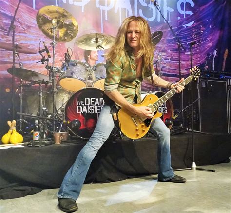 Doug Aldrich And The Dead Daisies Für Mich Ist Jede Neue Gitarre Wie Ein