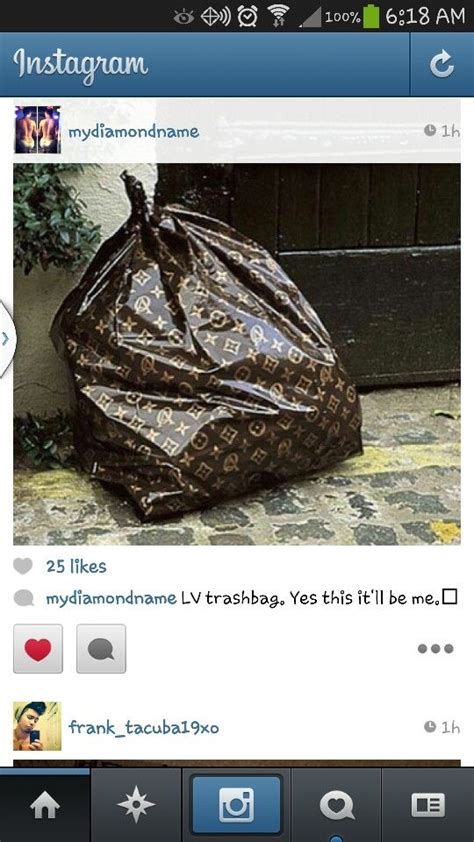 Louis Vuitton Trash Bags For Sale Keweenaw Bay Indian Community