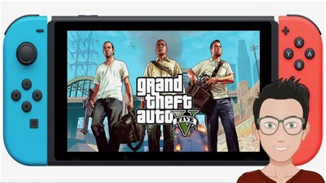 Gta 5 nintendo switch download ✅ how to play gta 5 on nintendo switch for free hey guys, today i'll be showing you how to. ¿GTA V PARA NINTENDO SWITCH? - YouTube