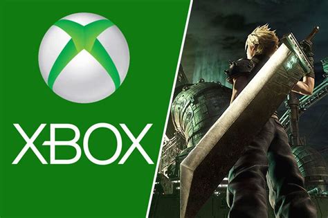 Final Fantasy 7 Remake Xbox Release Date When Is Ff7r Coming To Xbox