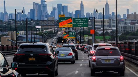 New Jersey Democrats Slam Biden Administration Approval Of Congestion