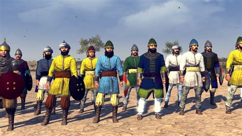 Medieval Kingdoms Total War The Ghurid Sultanate Revamp