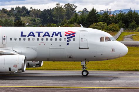Latam Airbus Aircraft A320 Suffers Heavy Damage After Flying Through