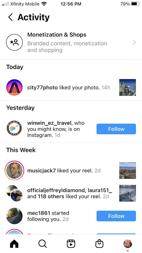 How To Use Instagram Notifications And Where Did They Go In 2023