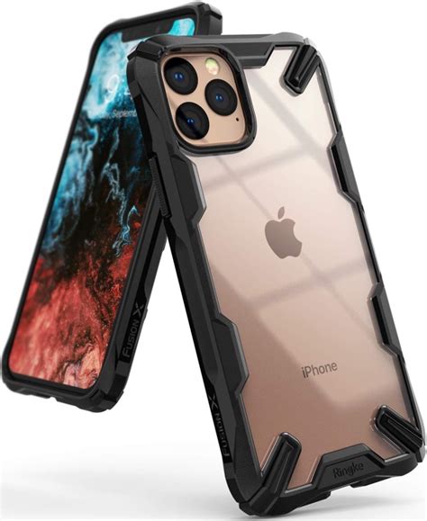 Unlike a standard clear case, the ringke fusion has a smooth and silky matte finish on the back, mimicking the texture of the iphone 11 pro max. Best iPhone 11, 11 Pro Max Case With Slim, Wallet, Ultra ...