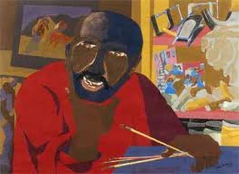 10 Interesting Jacob Lawrence Facts My Interesting Facts