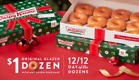 How To Take Advantage Of Krispy Kremes Day Of Dozens For Cheap Donuts