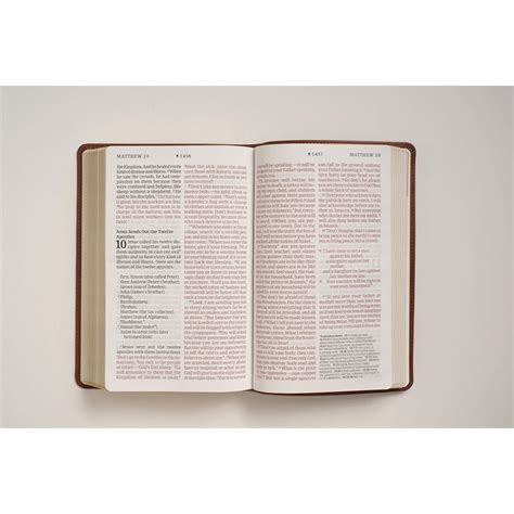 Nlt Giant Print Personal Size Bible Filament Enabled Edition Soft