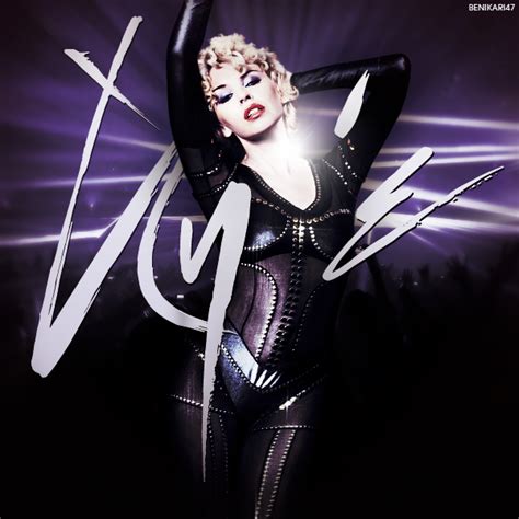 Kylie minogue — aphrodite (aphrodite 2010). Benikari47's Graphics: Kylie Minogue - X Cover