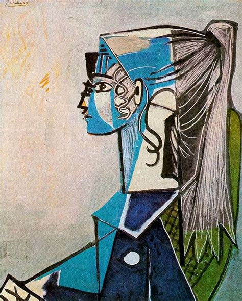 Sylvette By Pablo Picasso Kunst Picasso Art Picasso Picasso Paintings Pablo Picasso