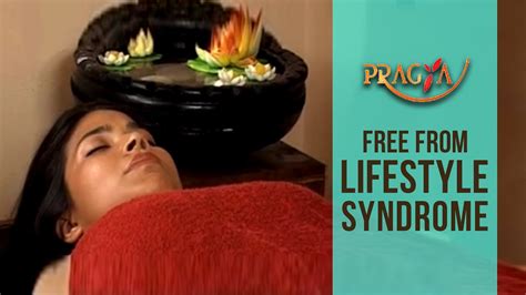 Ayurvedic Indian Massage Shirodhara Relaxing Full Body Massage With