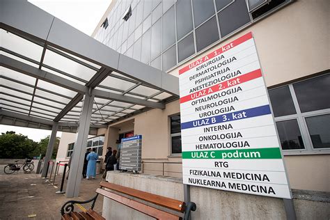 Zadarska Bolnica Od Sljede Eg Tjedna Obra Uje Pacijente Na Daljinu