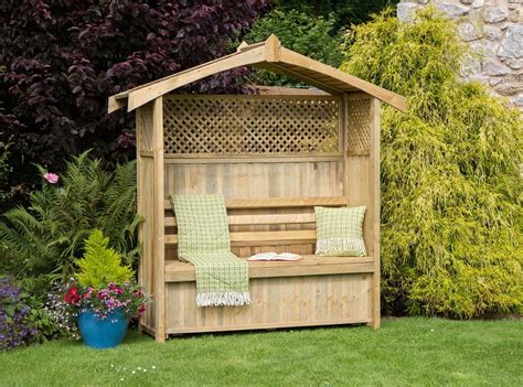 45 Garden Arbor Bench Design Ideas And Diy Kits You Can Build Over