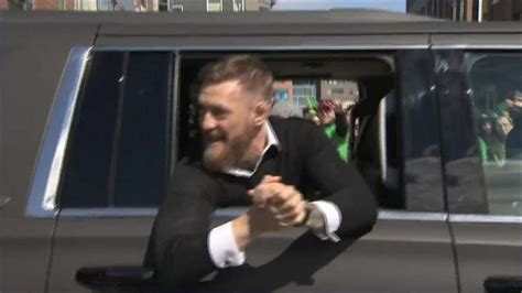 Conor Mcgregor Accused Of Sexually Assaulting Woman At Nba Finals Game In Miami Boston News
