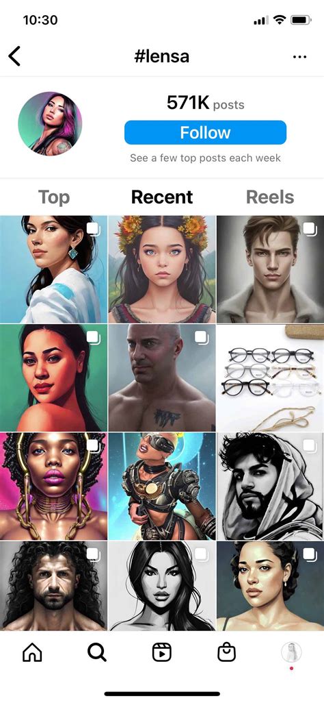 What Ai App Is Everyone Using On Instagram The Viral Ai Trend On Ig