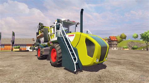 Claas Cougar 1400 Für Farming Simulator 2013