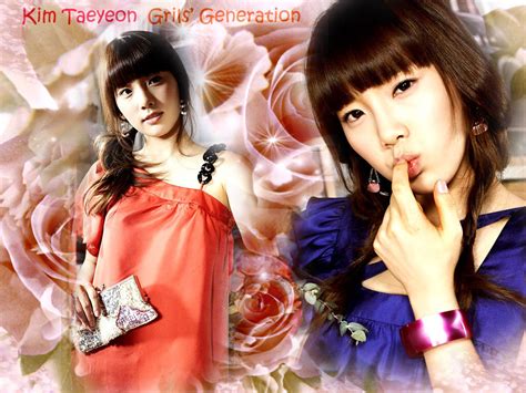 Tae Yeon Girls Generation Snsd Wallpaper 9290116 Fanpop