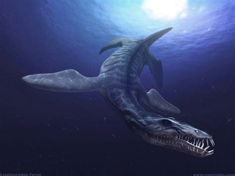 10 Terrifying Prehistoric Creatures That Werent Dinosaurs
