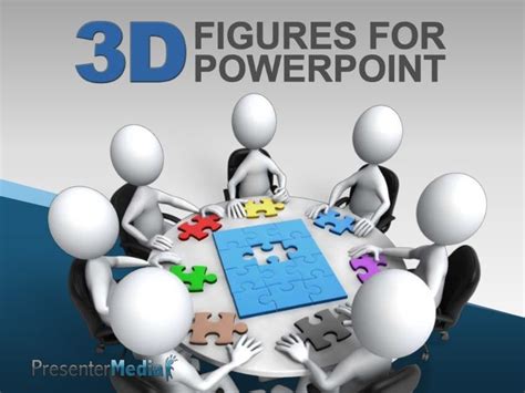 3d Illustrations For Powerpoint