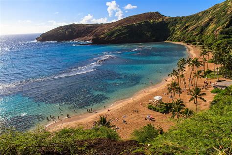 Hanauma Bay Nature Preserve Hanauma Is Both A Nature Prese Flickr