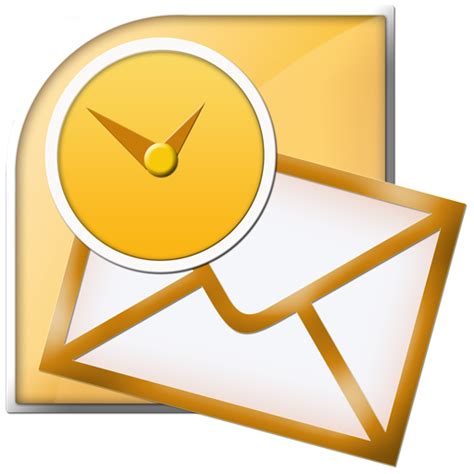Microsoft Outlook 2010 Icon Free Image Download