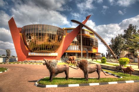 Cultural Heritage Centre Arusha Tanzania Heroes Of Adventure