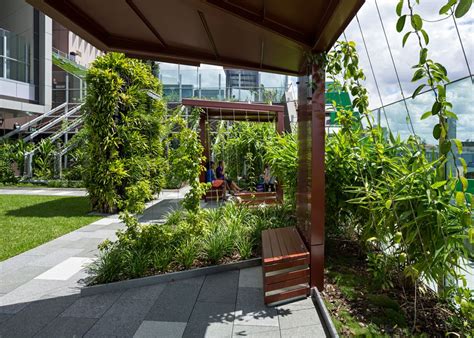 Healing Gardens Hospital Design Using Nature To Heal And Soothe