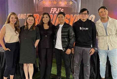 Sharon Cuneta Bergabung Dengan Mantan Rowell Santiago Di Teleserye Abs Cbn Pertama Ang Probinsyano