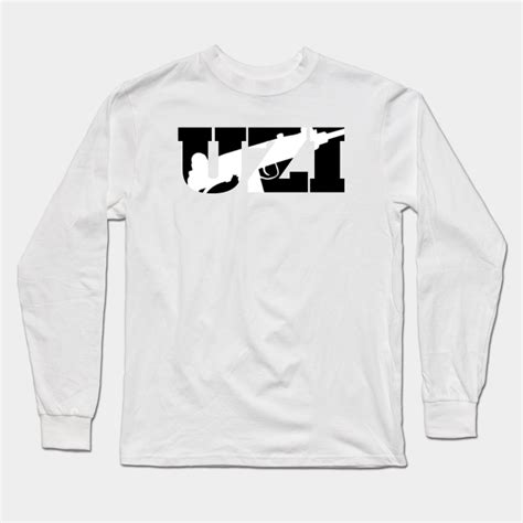 Uzi Uzi Long Sleeve T Shirt Teepublic