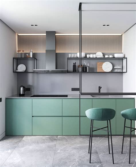 Kitchen Design Trends 2020 2021 Colors Materials And Ideas