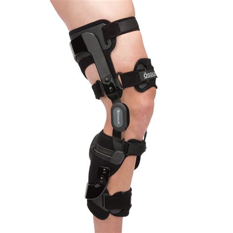 Rebound Pcl Knee Brace Hinged Pcl Knee Brace