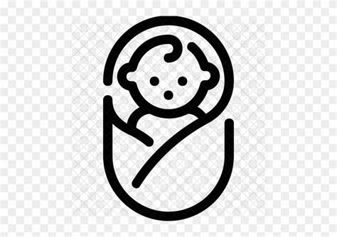 Baby Icon New Born Icon Png Free Transparent Png Clipart Images