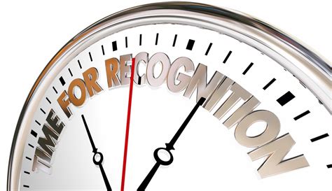 Recognition And Reward Culture