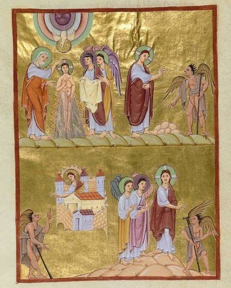 De 48 Bedste Billeder Fra F4 Medieval Ottonian Art Medieval Art