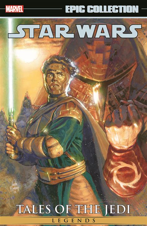 Star Wars Legends Epic Collection Tales Of The Jedi Vol 3 Trade