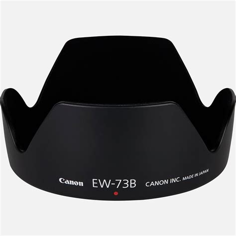 Canon Ew 73b Lens Hood Fits Ef S 17 85mm F456 Is Usm Ef S 18 135mm