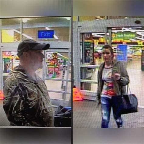 Perryville Police Ask For Help Identifying 2 People