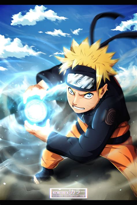 Naruto Uzumaki Naruto Uzumaki Art Naruto Shippuden Anime