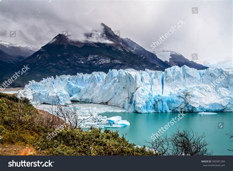 Perito Moreno Glacier Argentina Patagonia South America