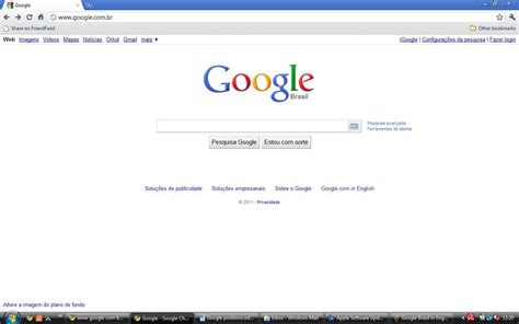 www google com br: Google Brasil: Google BR: Google Brazil ...